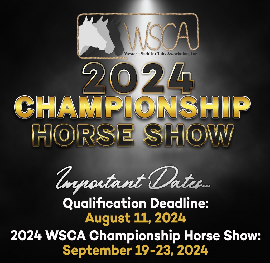 Champ Show Western Saddle Clubs Association, Inc.